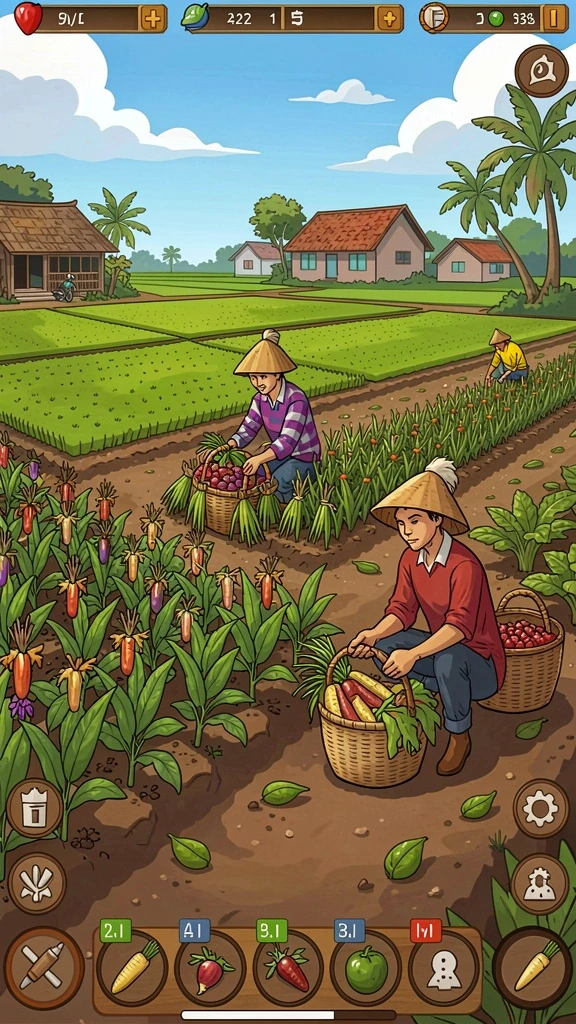 Tampilan antarmuka yang sederhana dan mudah dipahami.