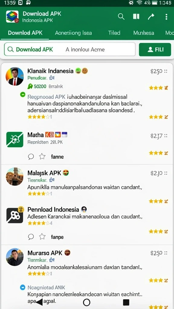 Beragam pilihan mesin slot dengan tema menarik.