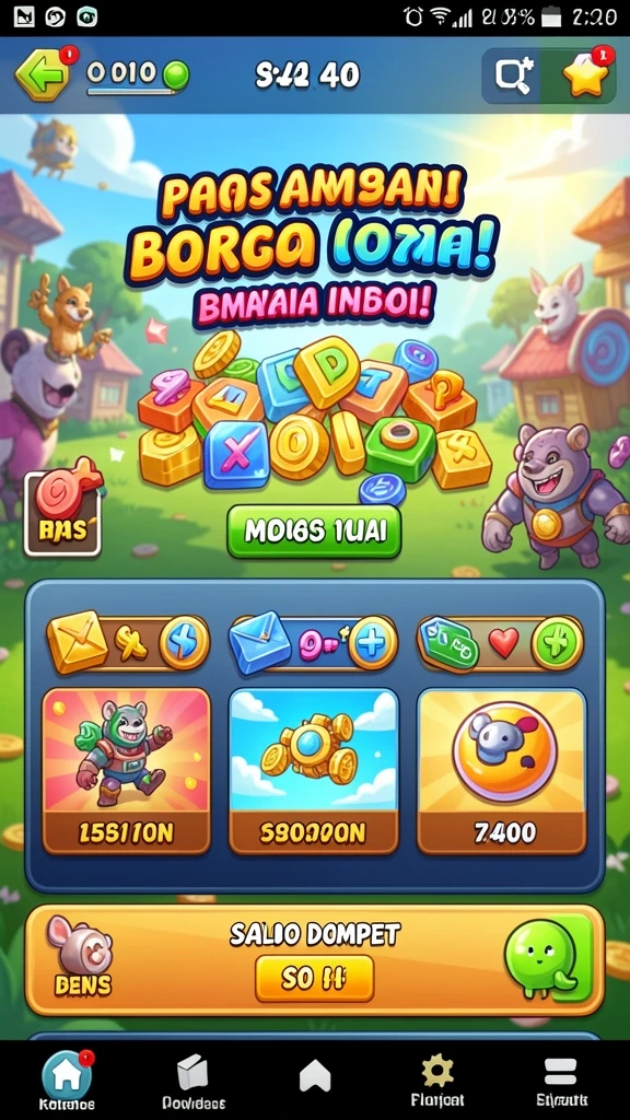 Fitur komunitas yang aktif dan mendukung.