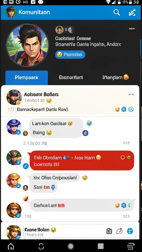 Grafis yang memukau dan responsif saat bermain.