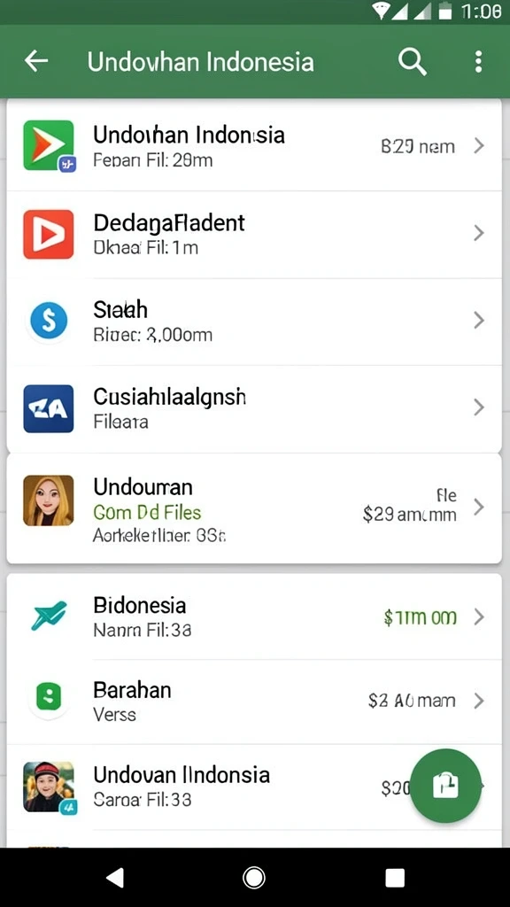 Grafis yang memukau dengan detail tinggi.