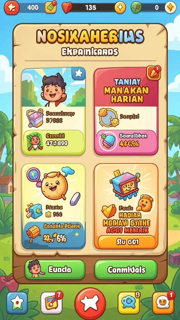 Hasil undian yang cepat dan akurat.