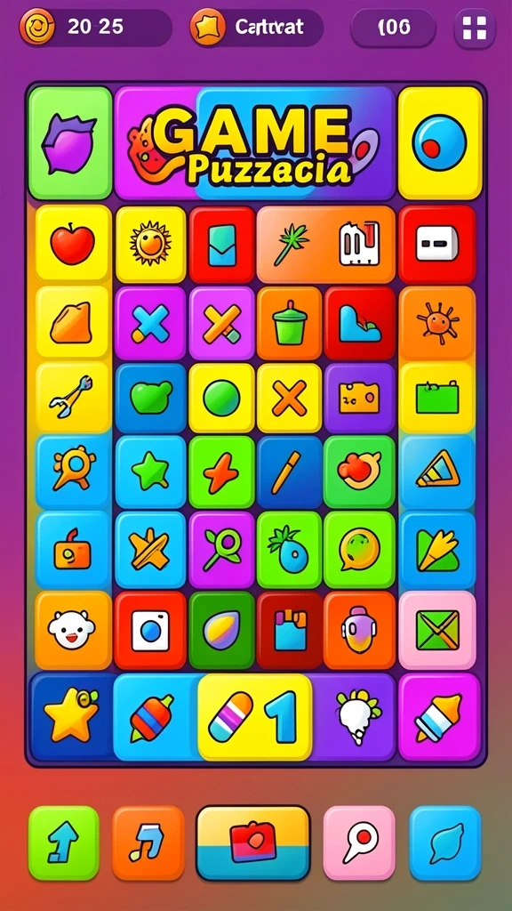Tangkapan layar menunjukkan karakter baru dalam game ini dengan desain yang menarik.