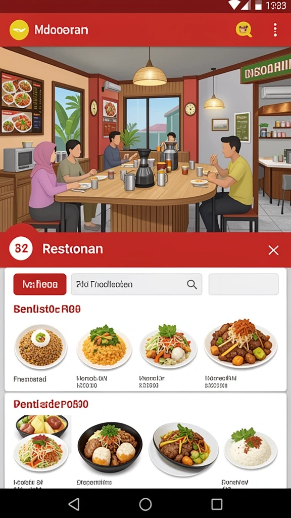 Tangkapan layar mendemonstrasikan momen menegangkan saat pemain menghadapi tantangan.