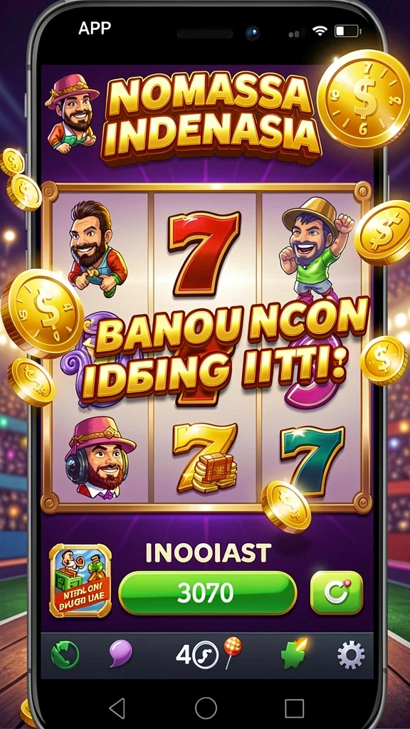 Tampilan awal yang menarik dan intuitif.