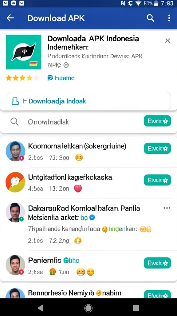 Grafis yang menawan dengan animasi halus.