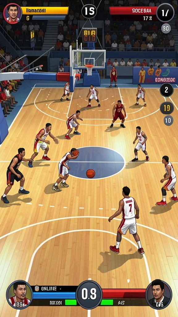 Karakter baru yang siap menantang pemain.