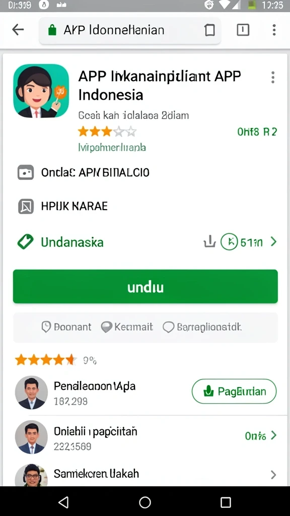 Beragam mode permainan menambah keseruan saat bermain.