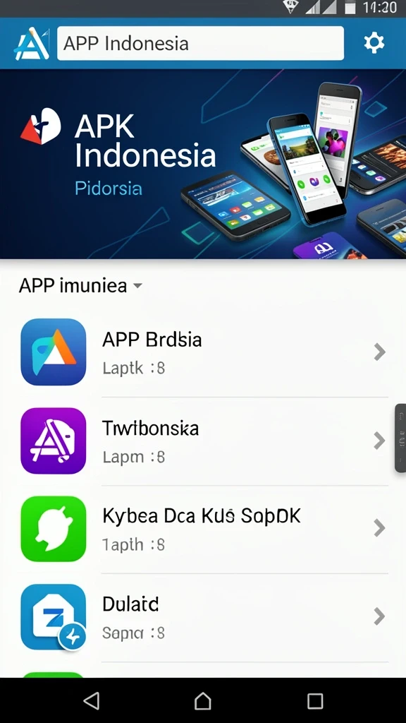 Screenshot ini menunjukkan mode permainan baru yang sangat seru.