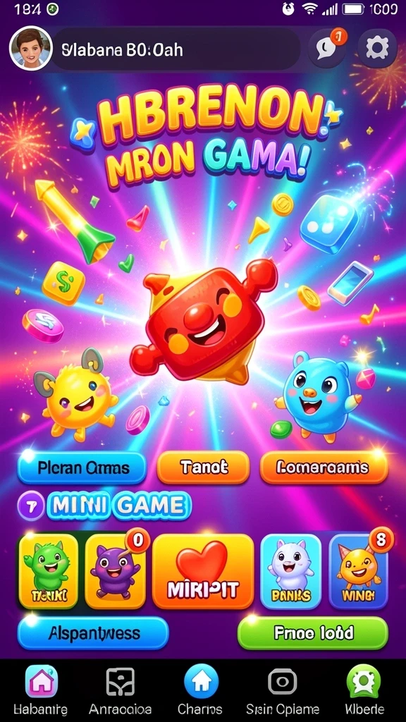 Pengguna dapat melihat komunitas aktif di dalam game GF777.