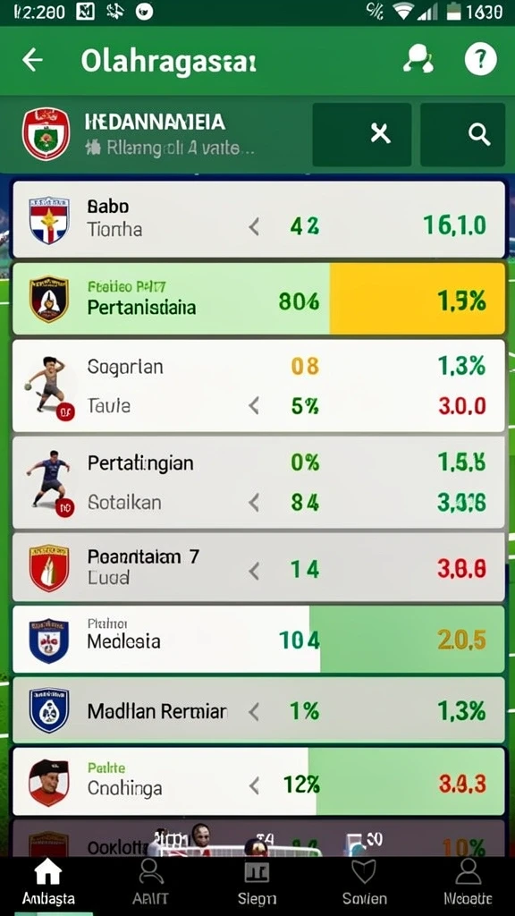 Beragam permainan menarik di HAKIM4D.