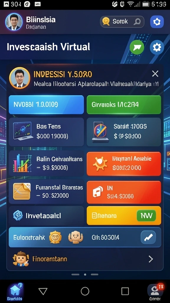 Fitur hadiah yang bermanfaat untuk menarik minat pemain.