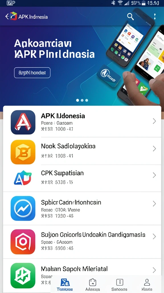 Mode permainan yang seru dan menantang.