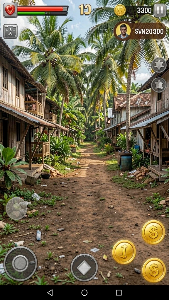 Tampilan antarmuka yang ramah pengguna dan intuitif.