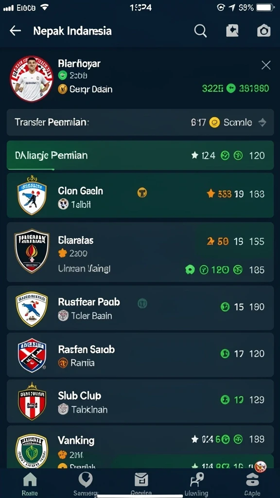 Hadiah menarik menunggu setiap pemenang.