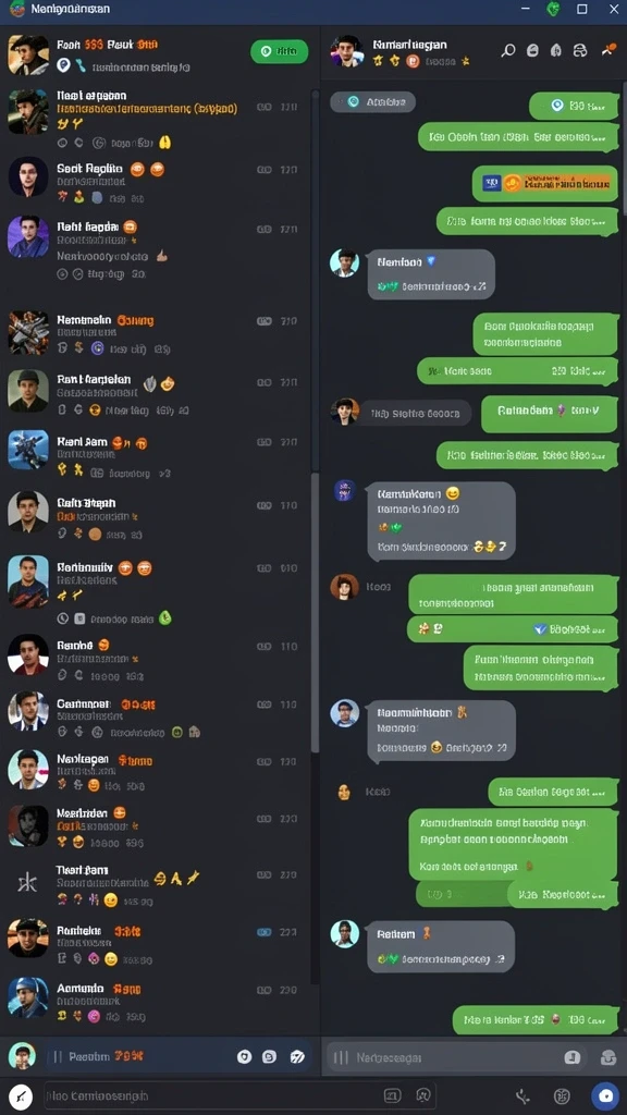 Mode permainan yang bervariasi dan seru.