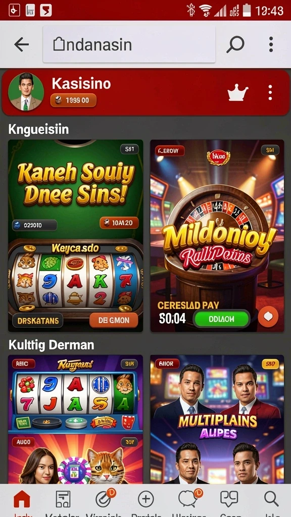 Beragam mode permainan untuk semua jenis pemain.