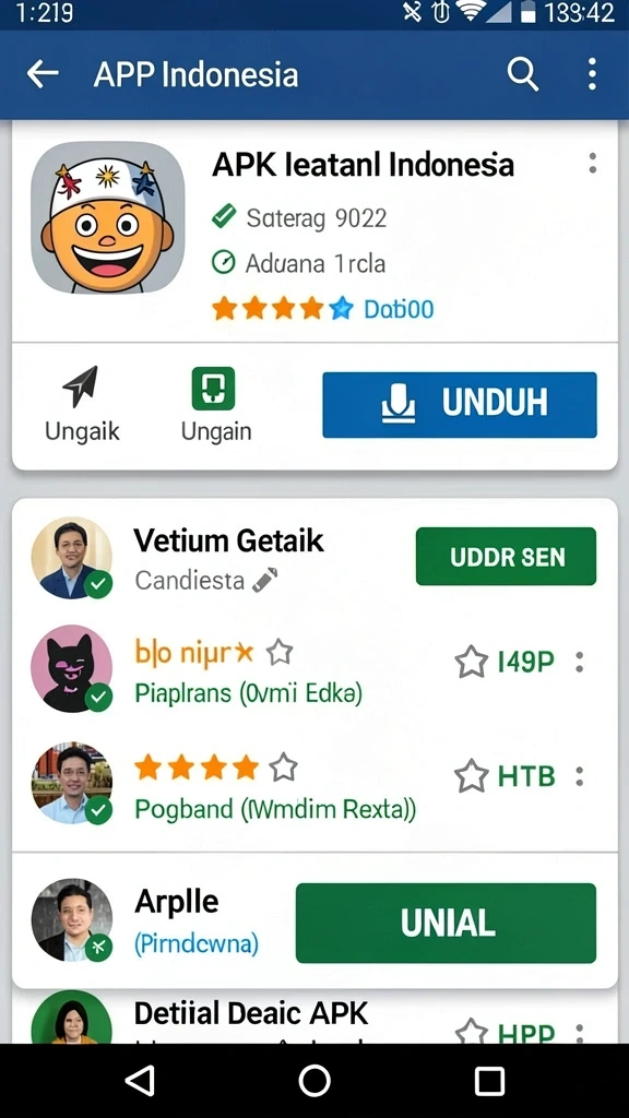 Tampilan grafis yang menawan dan detail.