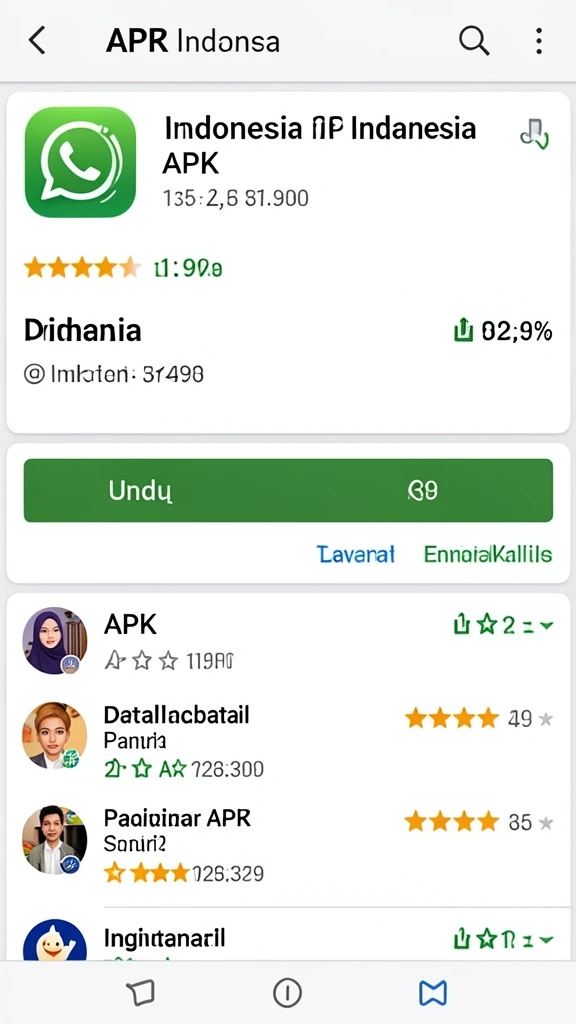 Grafis yang memukau dalam setiap tantangan KILAUWIN.