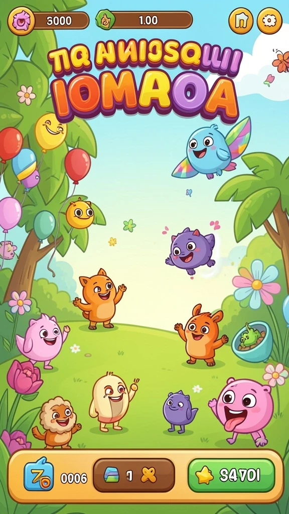 Fitur permainan multiplayer yang seru dan interaktif.