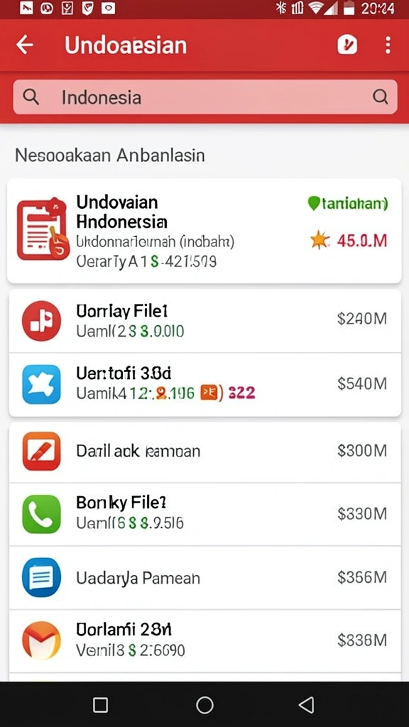 Momen seru dalam permainan yang penuh tantangan.