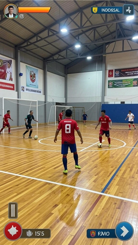 Beragam pilihan permainan slot yang mengasyikkan.