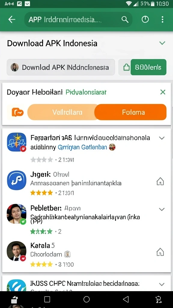 Karakter dengan desain unik dan menarik.