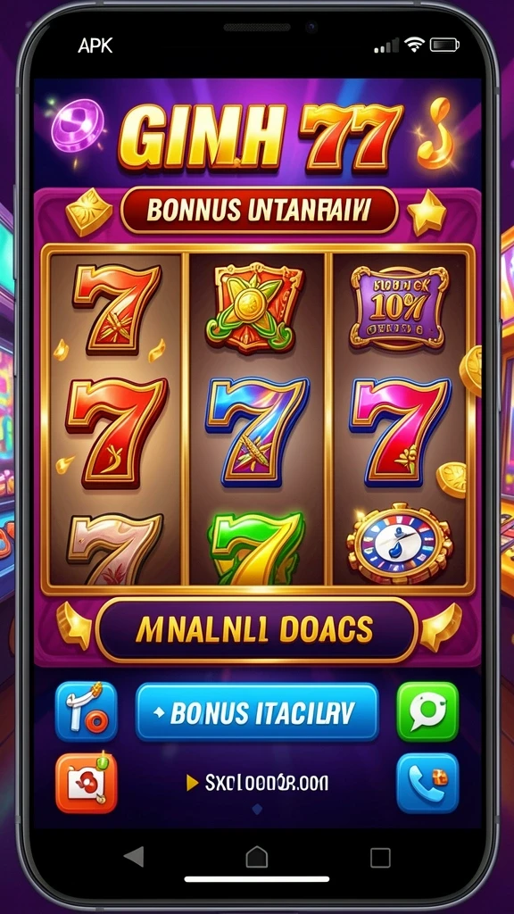 Rasakan keseruan bermain game kartu dan slot.