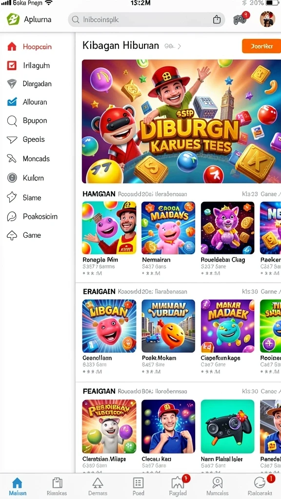 Kemudahan akses dan penggunaan yang intuitif.