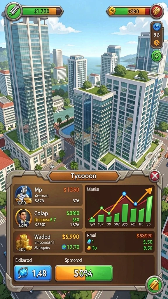 Screenshot fitur bonus yang menguntungkan.