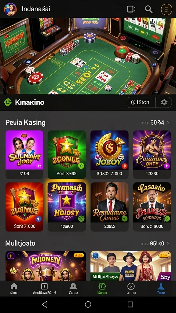 Fitur promosi yang menguntungkan pengguna.