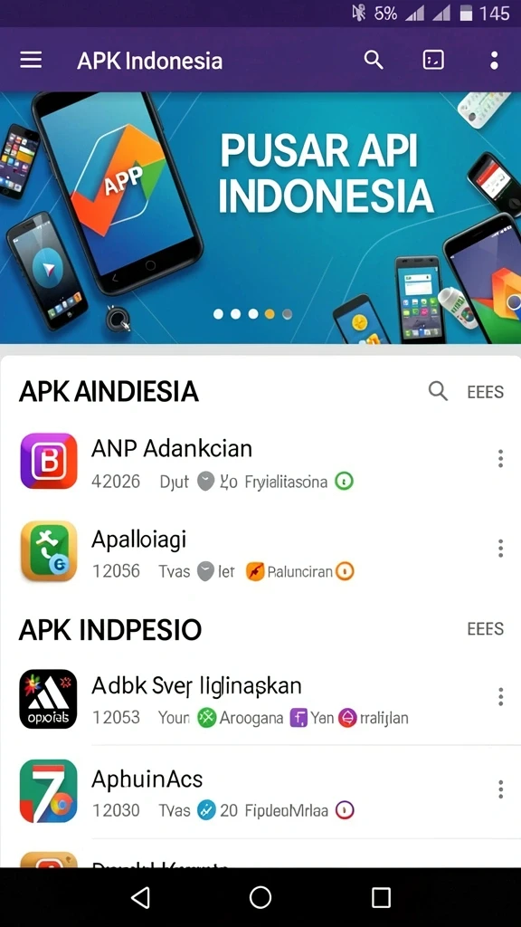 Antarmuka utama aplikasi PLUTO88 yang modern.