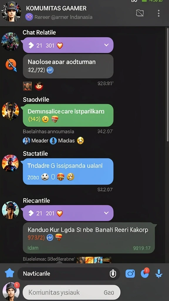 Tampilan utama PP7SLOT yang menarik.