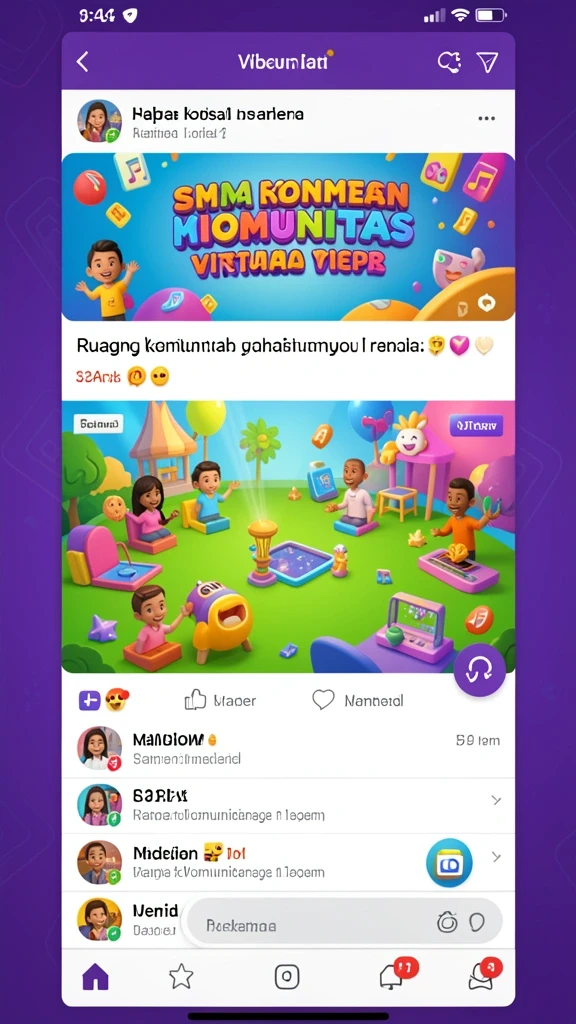 Antarmuka utama PULAU88 yang menarik dan mudah dinavigasi.