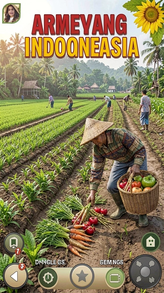 Tampilan antarmuka aplikasi RAJATOTO88 yang modern.