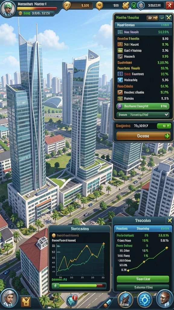 Karakter-karakter unik dengan kemampuan berbeda untuk meningkatkan gameplay.