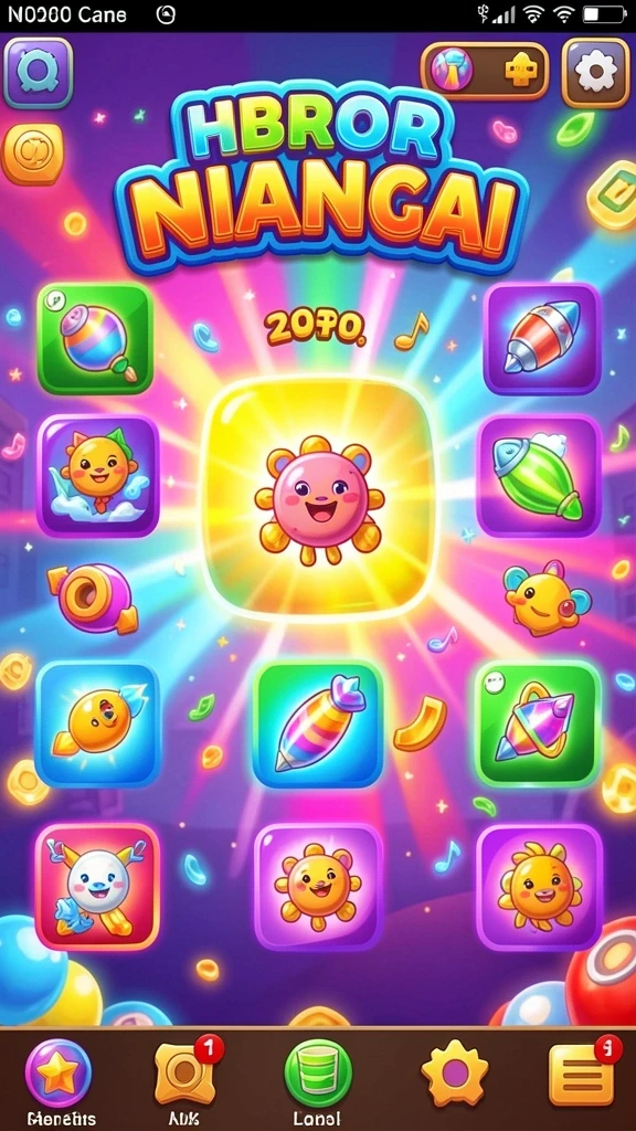 Fitur bonus yang menggiurkan.