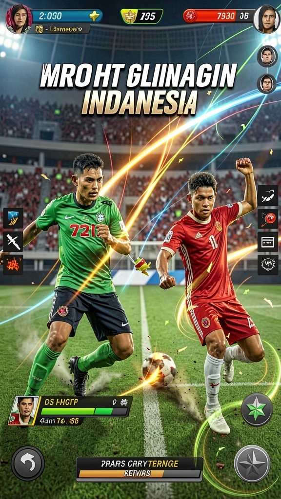 Tantangan yang beragam di setiap level menjadikan pengalaman bermain lebih menarik.