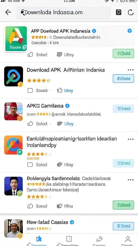 Pemandangan level yang menakjubkan dan detail.