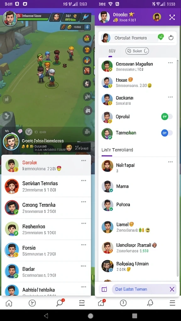Sistem reward yang memuaskan di SE328.