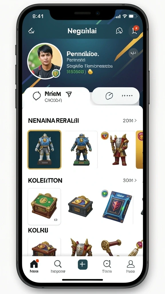 Fitur multiplayer yang membuat lebih menarik.