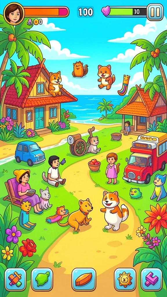 Contoh permainan slot yang tersedia di SLOTSRI.
