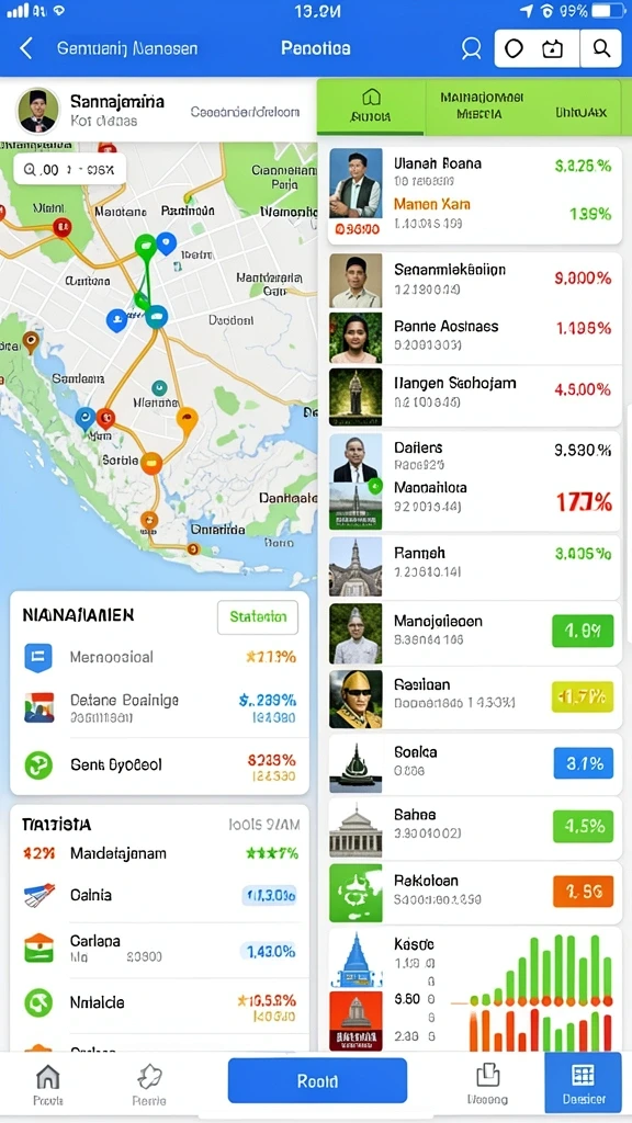 Koleksi permainan variatif dalam SURGA88.