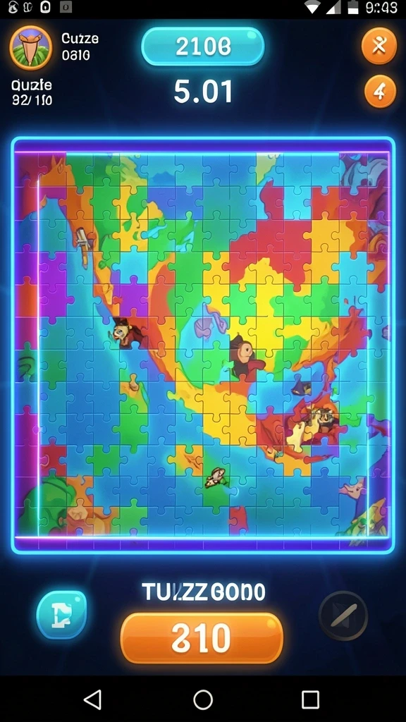 Karakter unik dengan kemampuan khusus yang menarik.