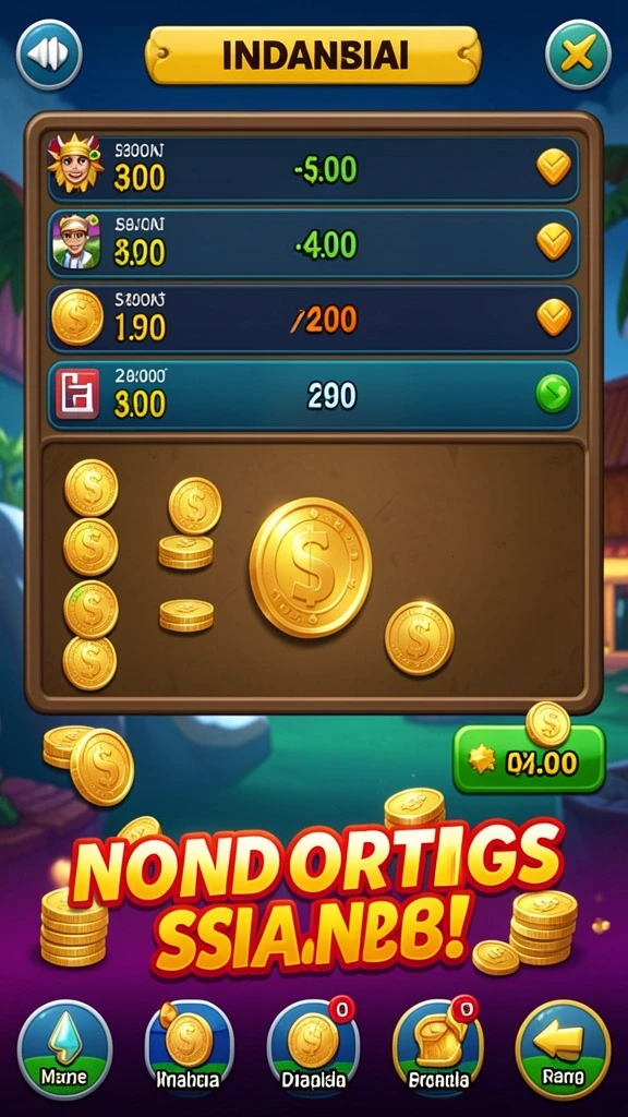 Tampilan grafis yang memukau di SVIP9.