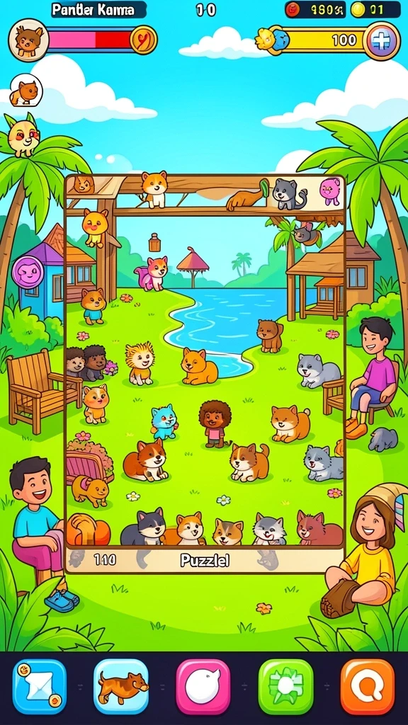 Fitur permainan multiplayer yang seru dalam SVIPSIDN.