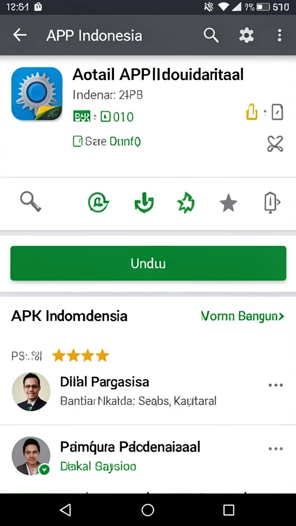 Mode permainan yang mengasyikkan dan penuh tantangan.