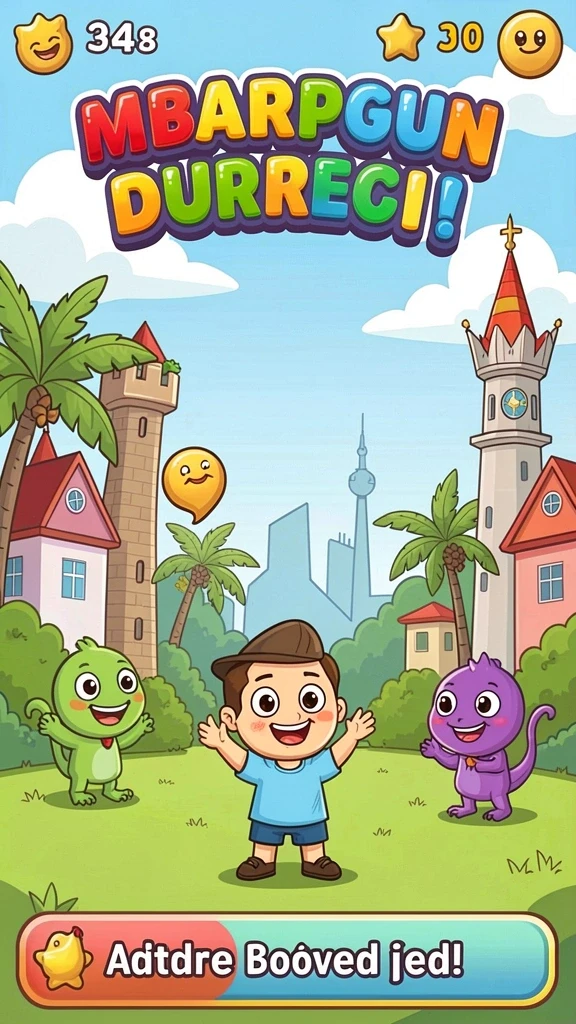 Komunitas aktif yang selalu mendukung pemain baru.