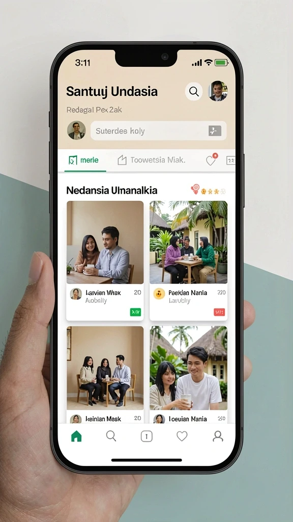 Screenshot berbagai pilihan permainan kartu yang mengasyikkan.