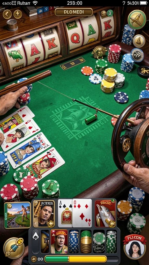 Mode multiplayer seru untuk bermain bersama teman.